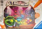 Tiptoi De Monsterlijke Muziekschool, Ophalen of Verzenden, Zo goed als nieuw