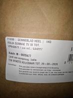 Senne blad thee, Ophalen, Zo goed als nieuw