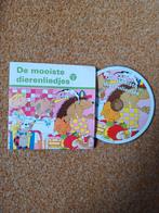 kinder liedjes, Cd's en Dvd's, Cd's | Kinderen en Jeugd, Ophalen of Verzenden, Zo goed als nieuw, Muziek