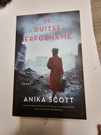 Anika Scott - De Duitse erfgename, Ophalen of Verzenden, Zo goed als nieuw, Anika Scott