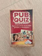 Pubquiz the party edition, Hobby en Vrije tijd, Gezelschapsspellen | Kaartspellen, Ophalen of Verzenden, Zo goed als nieuw