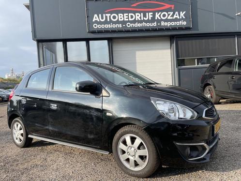 Mitsubishi Space Star 1.0 Cool+ AIRCO NAP LMV NIEUWE APK, Auto's, Mitsubishi, Bedrijf, Te koop, Space Star, ABS, Airbags, Airconditioning