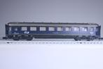 Sneltreinwagen 1e kl, Plan D, blauw, NS, Hobby en Vrije tijd, Arnold, Ophalen of Verzenden, NS, Nieuw