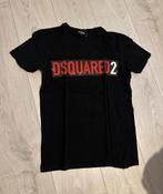 Dquared shirt / M, Kleding | Heren, T-shirts, Dsquared2, Verzenden, Zwart, Zo goed als nieuw