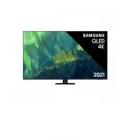 Samsung tv 75 inch, Audio, Tv en Foto, Televisies, 100 cm of meer, Samsung, Zo goed als nieuw, Ophalen