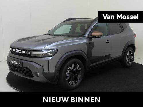 Dacia Duster 1.2 TCe 130 mild hybrid Extreme | Apple carplay, Auto's, Dacia, Bedrijf, Te koop, Duster, ABS, Achteruitrijcamera