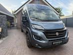 Fiat Ducato 33 2.3 MultiJet L3H2 airco cruise nap apk, Voorwielaandrijving, Stof, Gebruikt, Euro 6