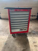 Hoge SONIC gereedschapswagen, Auto diversen, Autogereedschap, Ophalen, Gebruikt