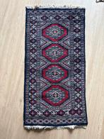 Perzisch tapijt, 60x118 cm, Gebruikt, 100 tot 150 cm, Rechthoekig, Rood