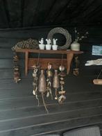 Kapstokje met accessoires, Ophalen
