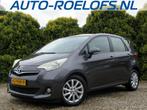 Toyota Verso-S 1.3 VVT-i Aspiration Automaat *Navigatie*ECC*, Euro 5, Stof, Gebruikt, Zwart