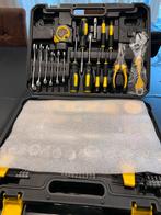 Gereedschapskoffer 108-delig - Auto & DIY, Doe-het-zelf en Verbouw, Ophalen of Verzenden, Gevuld, Nieuw