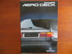 Honda Accord Aero Deck (juni 1993), Ophalen of Verzenden, Nieuw, Honda