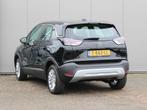 Opel Crossland 1.2 Turbo Elegance | Apple Carplay / Leder /, 12 maanden, Gebruikt, Euro 6, Zwart
