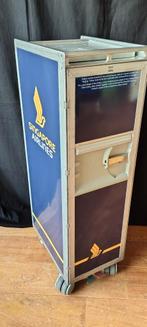 Vliegtuigtrolleys, galley containers en vliegtuig curiosa, Verzamelen, Luchtvaart en Vliegtuigspotten, Gebruikt, HelloTiger, Overige typen