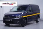 Volkswagen Caddy 1.6 TDI Maxi 105 pk Airco, Trekhaak, Cruise, Auto's, Voorwielaandrijving, Euro 5, Stof, Gebruikt