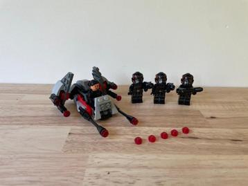 Lego Star Wars 75226 Inferno Squad Battle Pack beschikbaar voor biedingen