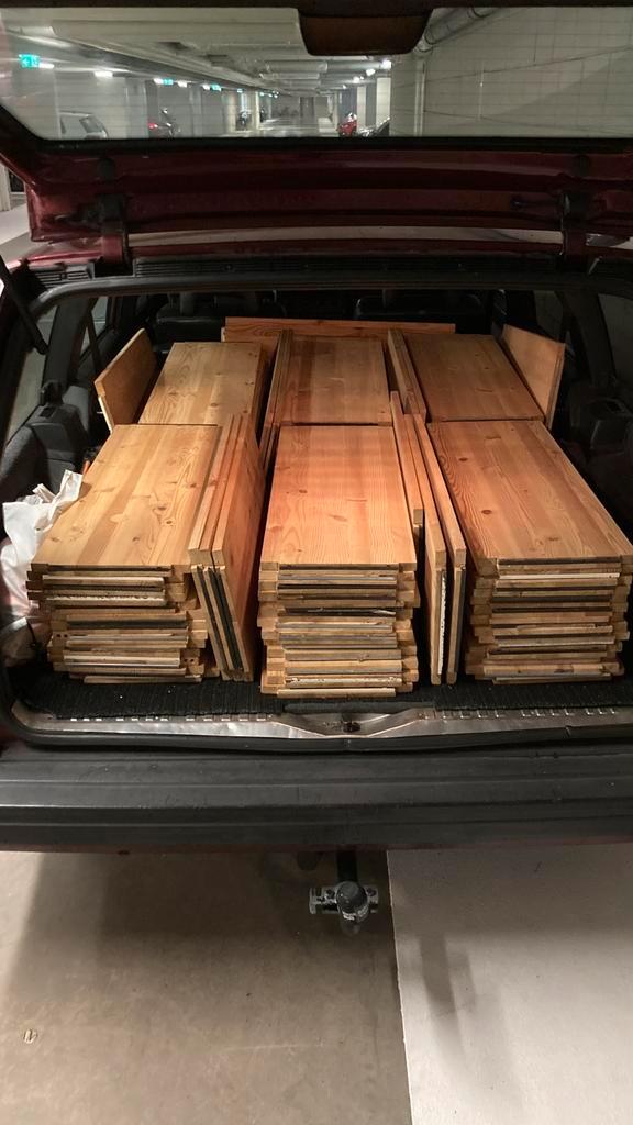 ikea ivar onderdelen 30+50cm, Huis en Inrichting, Kasten | Stellingkasten, Gebruikt, Ophalen