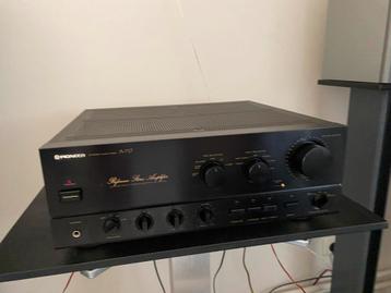 Pioneer A-717 High End versterker beschikbaar voor biedingen