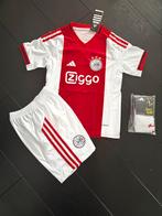 Voetbaltenue ajax 25/26, Sport en Fitness, Voetbal, Maat XS of kleiner, Ophalen of Verzenden, Nieuw, Set