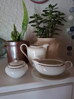 Brocante vintage serviesgoed uit grootmoeders tijd, Antiek en Kunst, Curiosa en Brocante, Ophalen