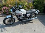 Moto Guzzi V7 Classic, Motoren, Motoren | Moto Guzzi, Cardan-aandrijving, 2 cilinders, 744 cc, Motorrijbewijs A