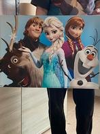 Frozen canvas, Ophalen, Zo goed als nieuw, Wanddecoratie