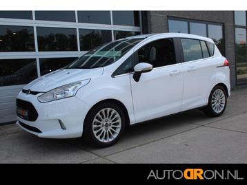 Ford B-MAX 1.0 EcoBoost 101 Pk Titanium Navigatie, LM, Clima beschikbaar voor biedingen
