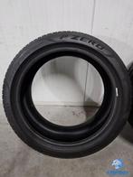 6-7mm! Zomerbanden 245/40R19 Pirelli Pzero, 19 inch, Ophalen of Verzenden, Band(en), Personenwagen