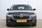 Skoda Octavia Combi 1.0 e-TSI Business Edition | DSG | Trekh, Auto's, 65 €/maand, Stof, Gebruikt, Hybride Elektrisch/Benzine