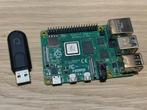 Raspberry Pi 4 8GB + Conbee II - Home Assistant klaar!, Ophalen of Verzenden, Gebruikt