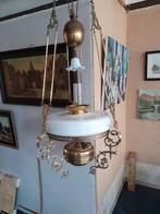 Antieke petroleumlamp, Antiek en Kunst, Ophalen