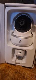 Ezviz C6B Beveiligingscamera – Pan/Tilt, Nachtzicht, WiFi, Ophalen of Verzenden, Zo goed als nieuw, Binnencamera