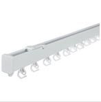 IKEA gordijnrailsset, Ophalen, Wit, 50 tot 100 cm, Zo goed als nieuw