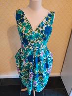jurk dames Emily & Finn L, Kleding | Dames, Ophalen of Verzenden, Gedragen, Maat 42/44 (L), Blauw