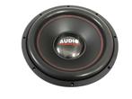 Audio System ASS15 Subwoofer 15 inch 2+2Ohm 1000 w RMS, Verzenden, Nieuw