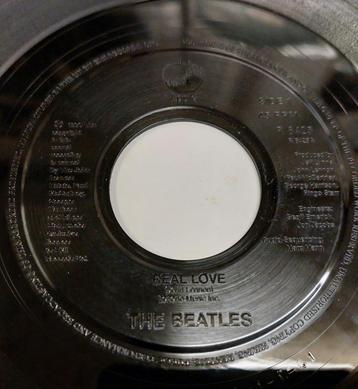 The Beatles VINYL SINGLE Real Love Jukebox promo McCartney beschikbaar voor biedingen