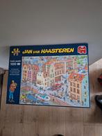 Jan van Haasteren Puzzel 1000 stukjes, Ophalen, 500 t/m 1500 stukjes, Zo goed als nieuw, Legpuzzel