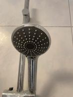 Doucheset + Wastafelkraan - Gebruikt, Ophalen of Verzenden, Gebruikt, Overige typen