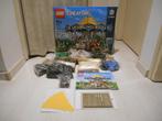 Lego 10257 Carousel Compleet met doos, motor en stickervel, Complete set, Ophalen of Verzenden, Lego, Zo goed als nieuw