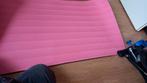 Fitnessmat - Roze, Ophalen, Zo goed als nieuw, Benen, Fitnessmat