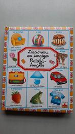 Beeldwoordenboek Spaans-Engels voor kinderen., Spaans, Overige uitgevers, Ophalen of Verzenden, Zo goed als nieuw