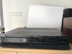 Philips CD471 CD-speler, goede specs, in 't zwart, top staat, Philips, Gebruikt, Ophalen of Verzenden