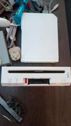 Wii spelcomputer en toebehoren, Ophalen of Verzenden, Gebruikt