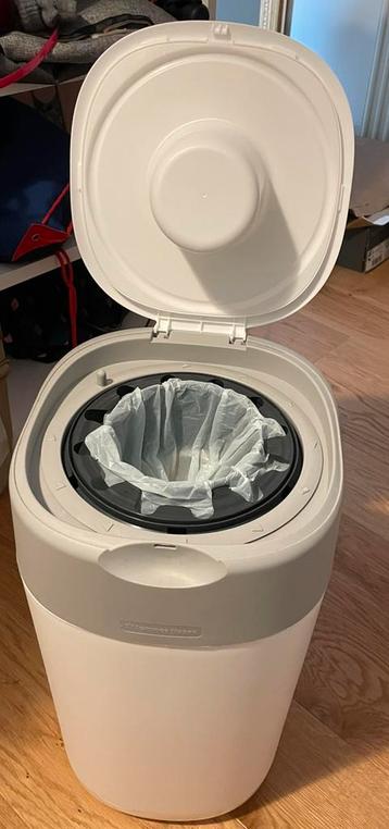 Tommee Tippee Luieremmer + 6,5 Navullingen! beschikbaar voor biedingen