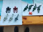 diverse lego dieren., Ophalen, Gebruikt, Losse stenen, Lego