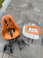 Bobike Mini Voorzitje + Windscherm heel nette staat, Fietsen en Brommers, Fietsaccessoires | Fietsstoeltjes, Ophalen, Gebruikt