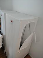 VUKU IKEA Kledingkast, Huis en Inrichting, Kasten | Kledingkasten, 100 tot 150 cm, Zo goed als nieuw, Modern, Metaal