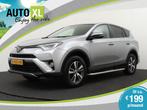 Toyota RAV4 2.0 153 PK VVT-i Dynamic Camera Adapt. Cruise Tr, Auto's, Bestelauto's, Gebruikt, 4 cilinders, Origineel Nederlands