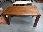 Eetkamertafel 150x90cm, Ophalen, Gebruikt, 50 tot 100 cm, 150 tot 200 cm